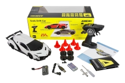 Amewi RC Drift Lizenz Lamborghini Veneno weiß