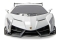 Amewi RC Drift Lizenz Lamborghini Veneno weiß