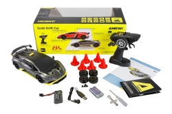 Amewi RC Drift Lizenz Lamborghini Huracan anthrazit