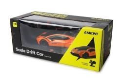 Amewi RC Drift Lizenz Lamborghini Huracan orange
