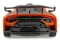 Amewi RC Drift Lizenz Lamborghini Huracan orange