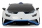 Amewi RC Drift Lizenz Lamborghini Huracan weiß