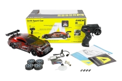 Amewi RC Drift Sport rot/grün