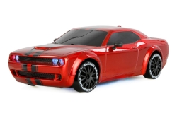 Amewi RC Drift Muscle Car 4WD 1:20 RTR rot