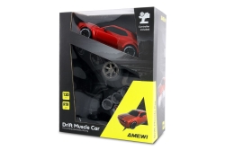 Amewi RC Drift Muscle Car 4WD 1:20 RTR rot