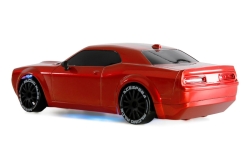 Amewi RC Drift Muscle Car 4WD 1:20 RTR rot