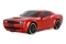 Amewi RC Drift Muscle Car 4WD 1:20 RTR rot