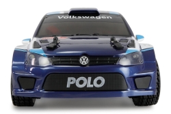 Amewi RC Rallye VW Polo R WRC HyperGo 1:14 RTR blau