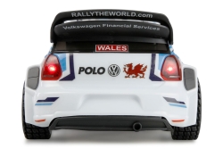 Amewi RC Rallye VW Polo R WRC HyperGo 1:14 RTR blau
