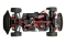 Amewi RC Rallye VW Polo R WRC HyperGo 1:14 RTR blau