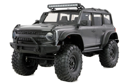 Amewi RC Crawler Mini-Cabalo AMXRock 4WD 1:16 RTR grau