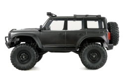 Amewi RC Crawler Mini-Cabalo AMXRock 4WD 1:16 RTR grau