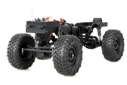 Amewi RC Crawler Mini-Cabalo AMXRock 4WD 1:16 RTR grau
