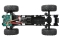 Amewi RC Crawler Mini-Cabalo AMXRock 4WD 1:16 RTR grau