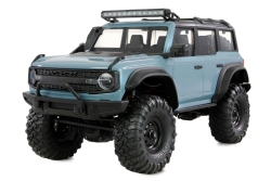 Amewi RC Crawler Mini-Cabalo AMXRock 4WD 1:16 RTR blau