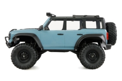 Amewi RC Crawler Mini-Cabalo AMXRock 4WD 1:16 RTR blau