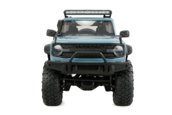 Amewi RC Crawler Mini-Cabalo AMXRock 4WD 1:16 RTR blau