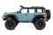 Amewi RC Crawler Mini-Cabalo AMXRock 4WD 1:16 RTR blau