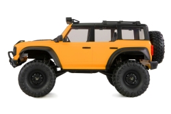 Amewi RC Crawler Mini-Cabalo AMXRock 4WD 1:16 RTR gelb