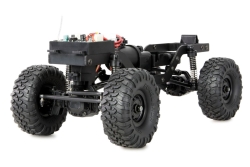 Amewi RC Crawler Mini-Cabalo AMXRock 4WD 1:16 RTR gelb