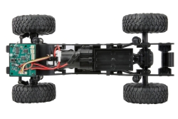 Amewi RC Crawler Mini-Cabalo AMXRock 4WD 1:16 RTR gelb