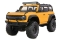 Amewi RC Crawler Mini-Cabalo AMXRock 4WD 1:16 RTR gelb