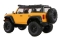 Amewi RC Crawler Mini-Cabalo AMXRock 4WD 1:16 RTR gelb