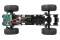 Amewi RC Crawler Mini-Cabalo AMXRock 4WD 1:16 RTR gelb