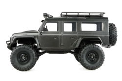 Amewi RC Crawler Mini-D90 AMXRock 4WD 1:16 RTR grau
