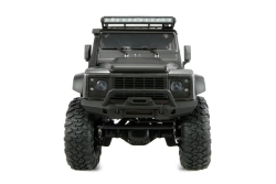 Amewi RC Crawler Mini-D90 AMXRock 4WD 1:16 RTR grau