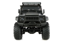 Amewi RC Crawler Mini-D90 AMXRock 4WD 1:16 RTR schwarz