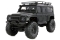 Amewi RC Crawler Mini-D90 AMXRock 4WD 1:16 RTR schwarz