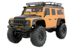 Amewi RC Crawler Mini-D90 AMXRock 4WD 1:16 RTR gelb