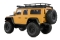 Amewi RC Crawler Mini-D90 AMXRock 4WD 1:16 RTR gelb