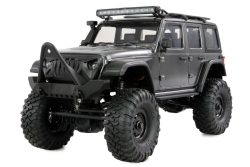 Amewi RC Crawler Mini-D90 AMXRock 4WD 1:16 RTR grau