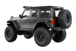 Amewi RC Crawler Mini-D90 AMXRock 4WD 1:16 RTR grau
