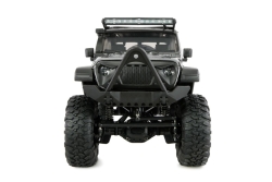 Amewi RC Crawler Mini-D90 AMXRock 4WD 1:16 RTR grau