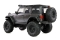 Amewi RC Crawler Mini-D90 AMXRock 4WD 1:16 RTR grau