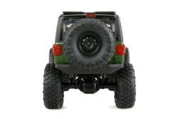 Amewi RC Crawler Mini-Crosstrailer AMXRock 4WD 1:16 RTR grün