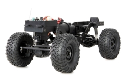 Amewi RC Crawler Mini-Crosstrailer AMXRock 4WD 1:16 RTR grün
