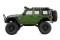 Amewi RC Crawler Mini-Crosstrailer AMXRock 4WD 1:16 RTR grün