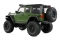 Amewi RC Crawler Mini-Crosstrailer AMXRock 4WD 1:16 RTR grün
