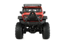 Amewi RC Crawler Mini-Crosstrailer AMXRock 4WD 1:16 RTR rot