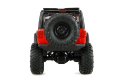 Amewi RC Crawler Mini-Crosstrailer AMXRock 4WD 1:16 RTR rot