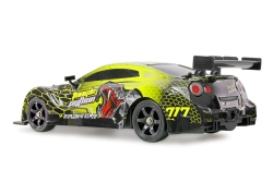 Amewi RC Drift Sport GTR 4WD 1:16 RTR grün