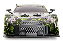 Amewi RC Drift Sport GTR 4WD 1:16 RTR grün