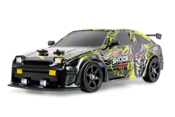 Amewi RC Drift Sport S12 4WD 1:16 RTR grün