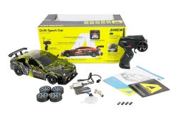 Amewi RC Drift Sport S12 4WD 1:16 RTR grün