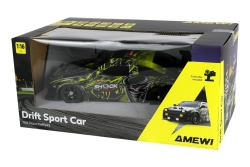 Amewi RC Drift Sport S12 4WD 1:16 RTR grün