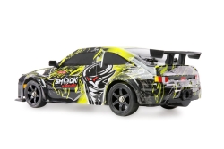 Amewi RC Drift Sport S12 4WD 1:16 RTR grün